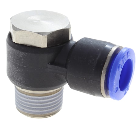 Technifit Fitting, PTC, Male Banjo, 10mm x 3/8" Male BSPT (R) PH10-03